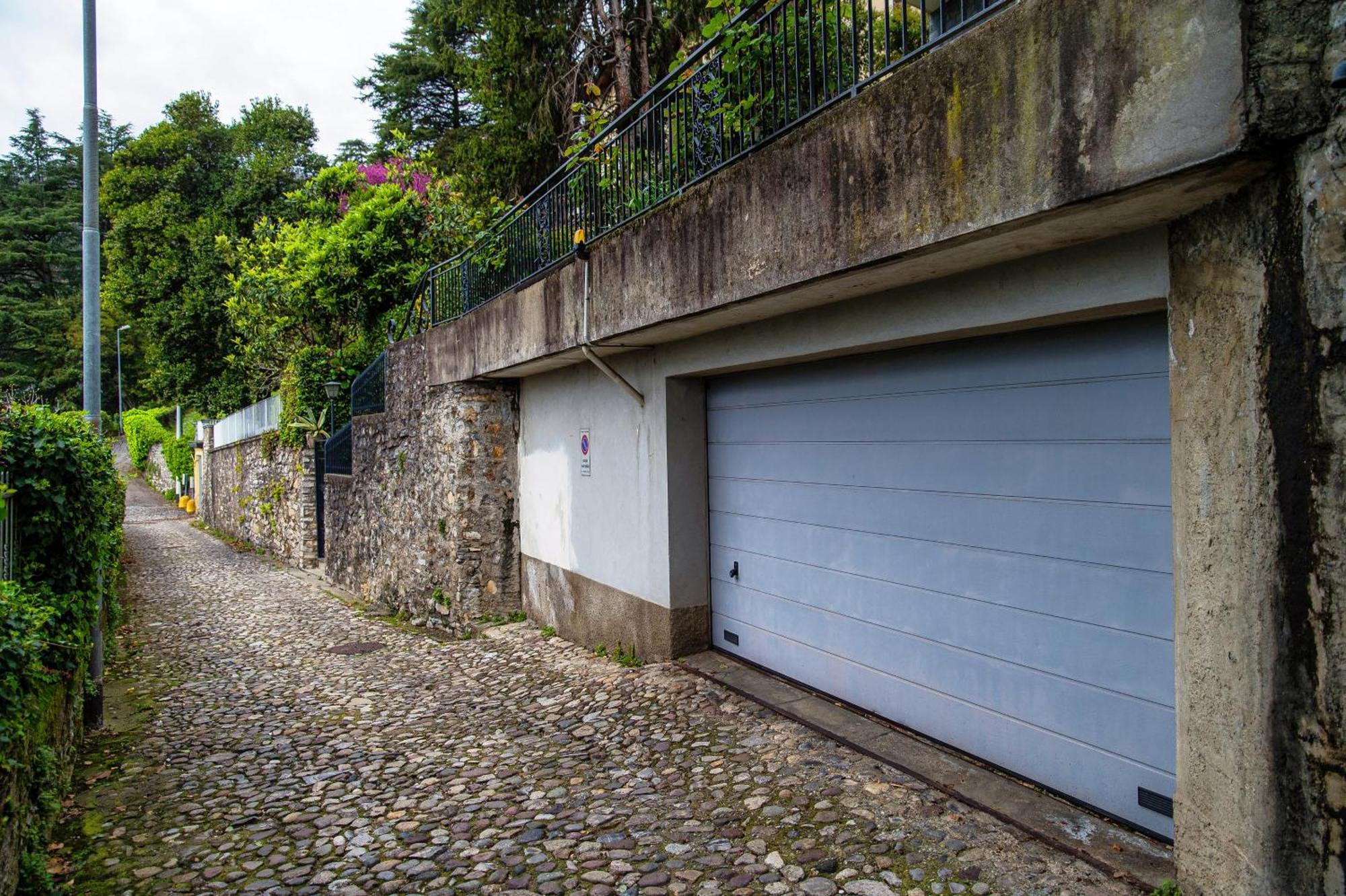 Vista Lario Apartment - Aqua Apartments Cernobbio Exterior foto